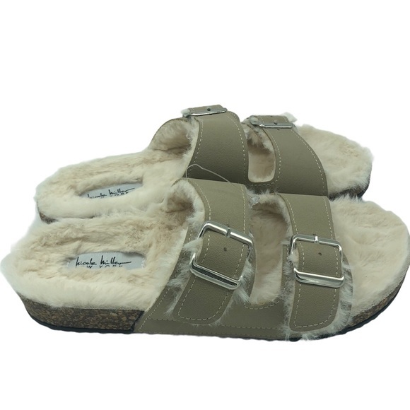 Nicole Miller Shoes - Nicole‎ Miller Slip on Women